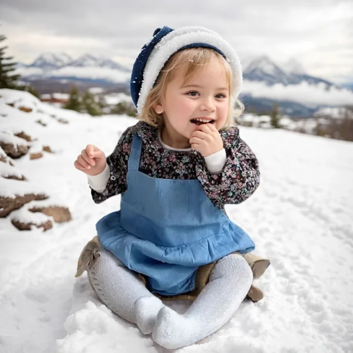 Baby Girls Bodysuits Flower Princess Autumn Infants Clothing Onesies Long Sleeve Cute